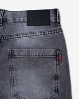 STONE BAGGY SILVER