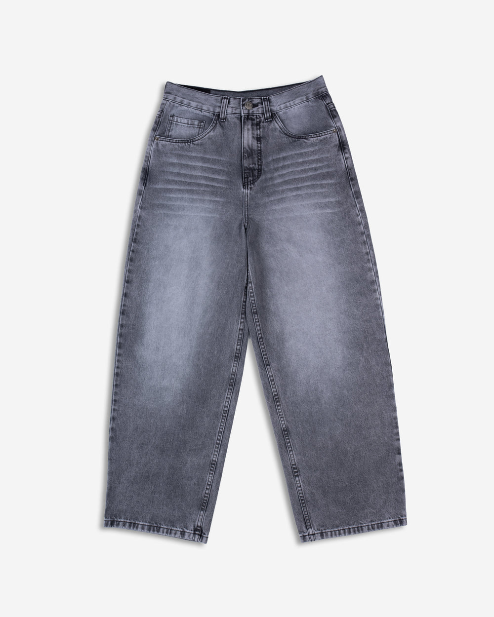 Stone Baggy Silver