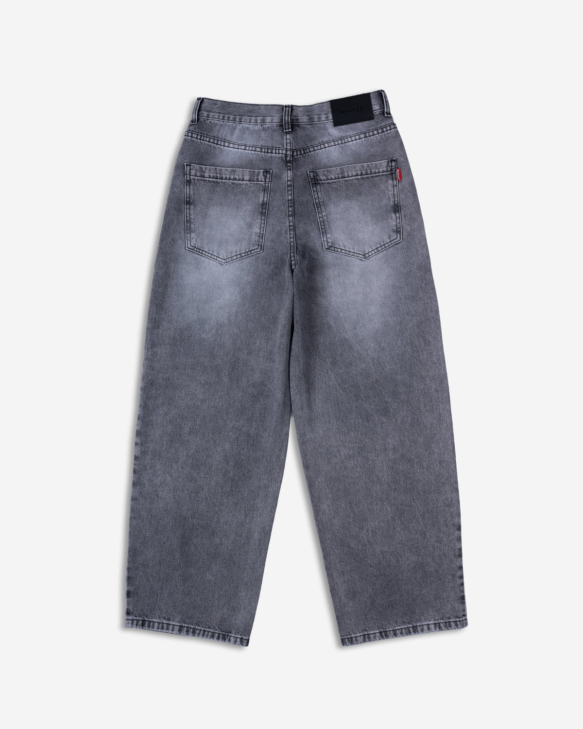 Stone Baggy Silver