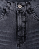 STONE BAGGY SILVER