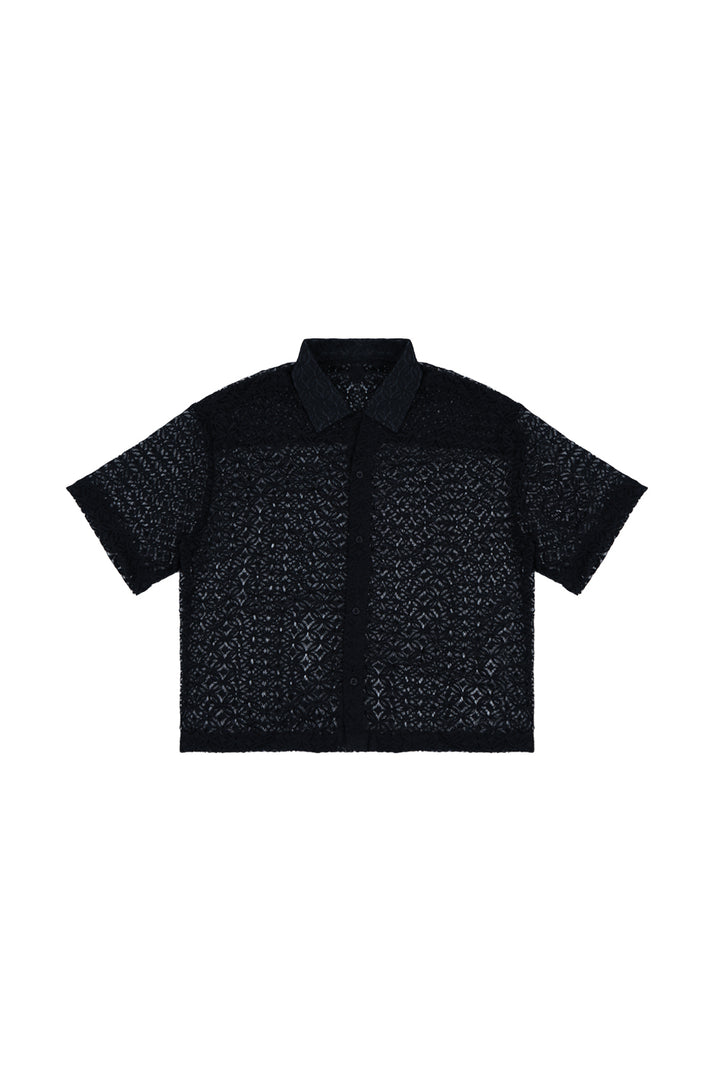 DAINTY BOXY SHIRT
