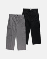 PACK 2 PANTALONES CARGO
