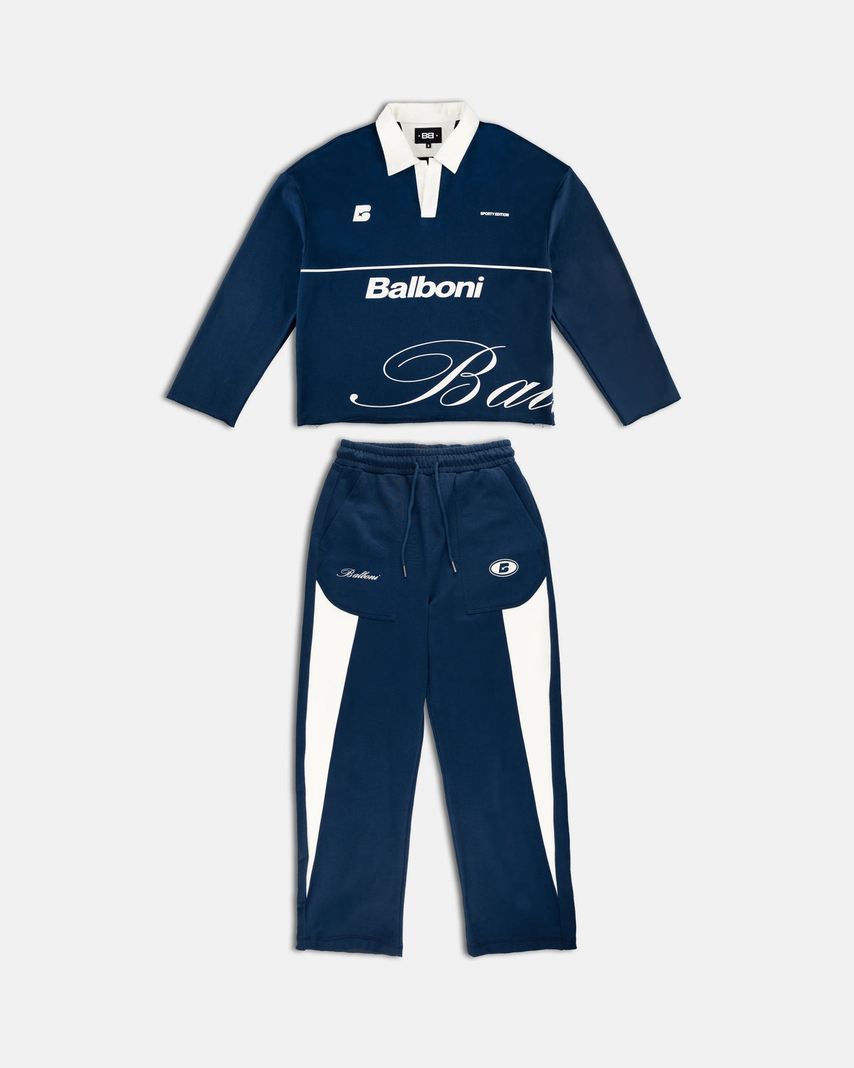 SET NAVY
