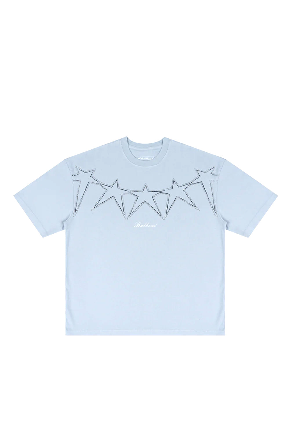 OVERSIZE CHARM SKY BLUE