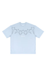 OVERSIZE CHARM SKY BLUE