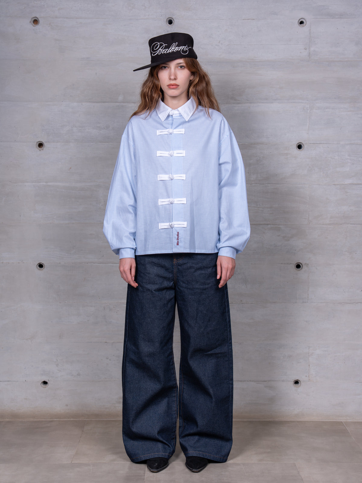 JEANS BOOTCUT BOID