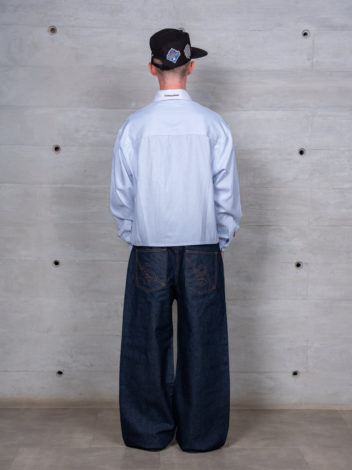 JEANS BOOTCUT BOID