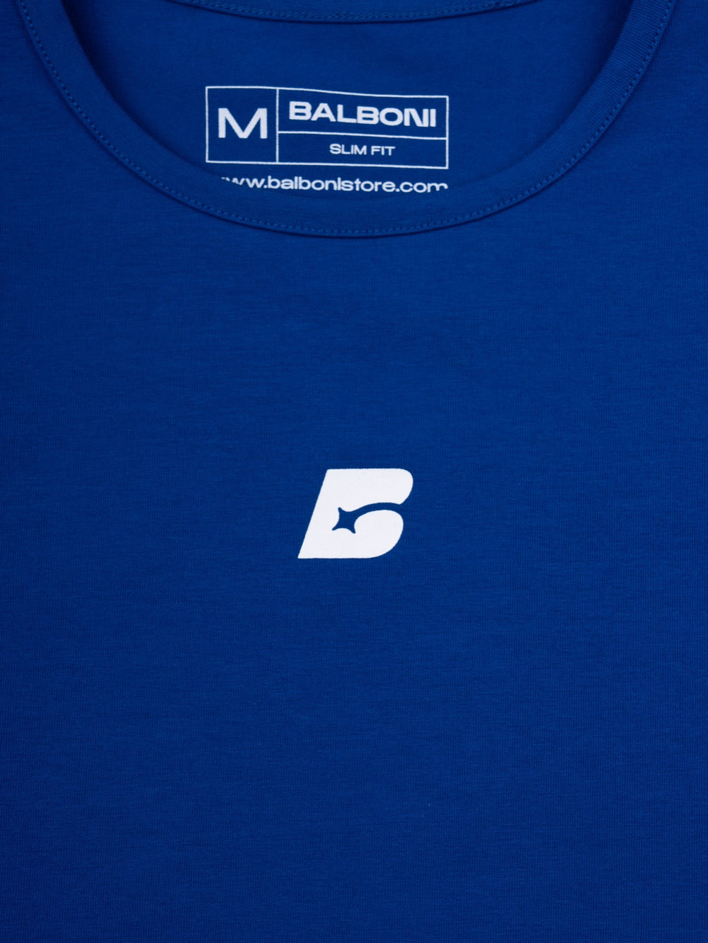 Baby Tee Azul