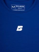 Baby Tee Azul