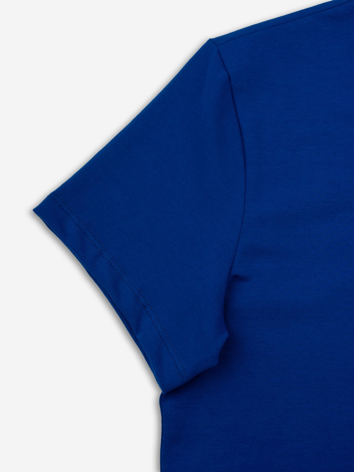 BABY TEE AZUL
