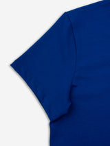BABY TEE AZUL