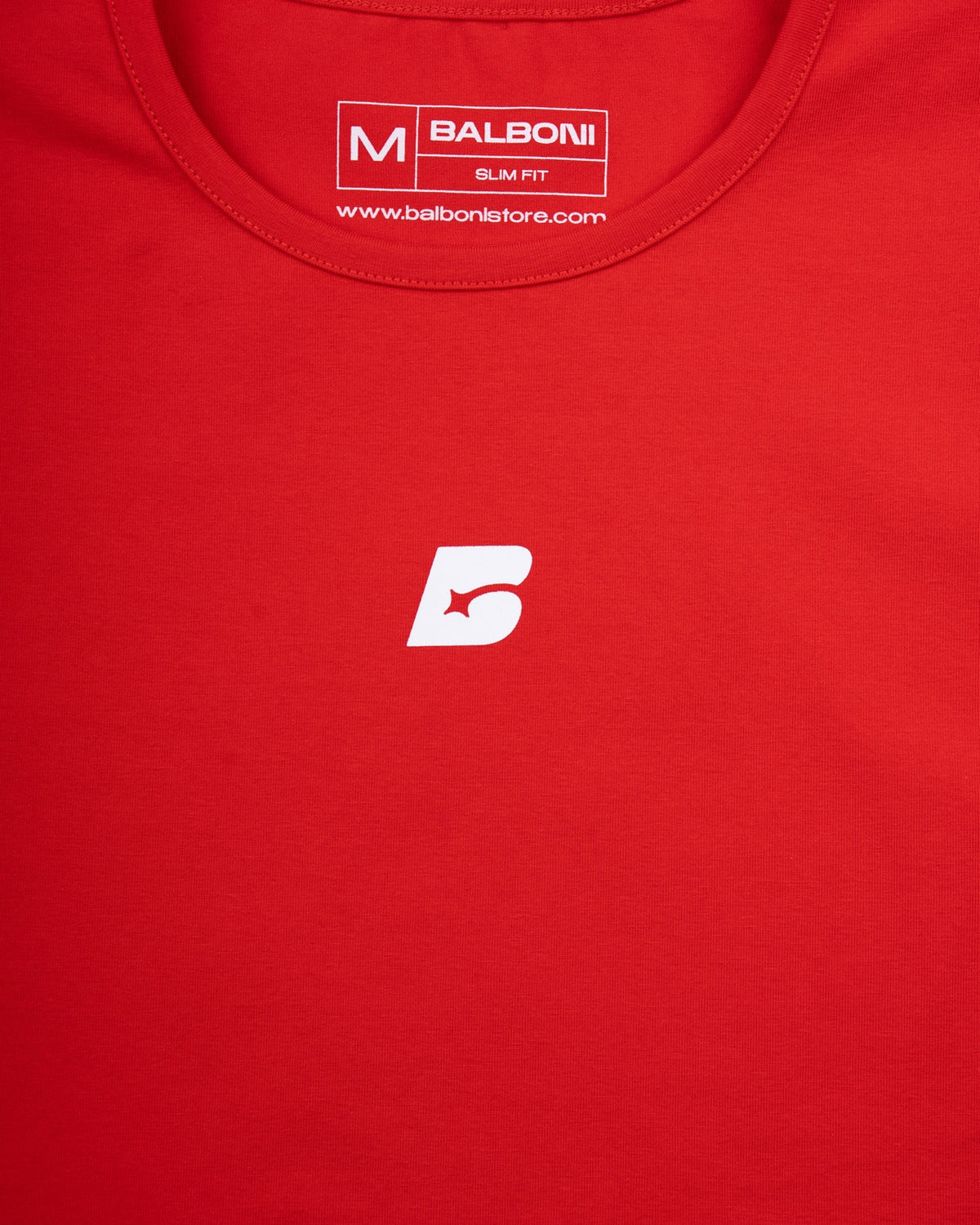 BABY TEE ROJO