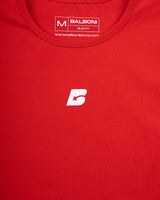 BABY TEE ROJO