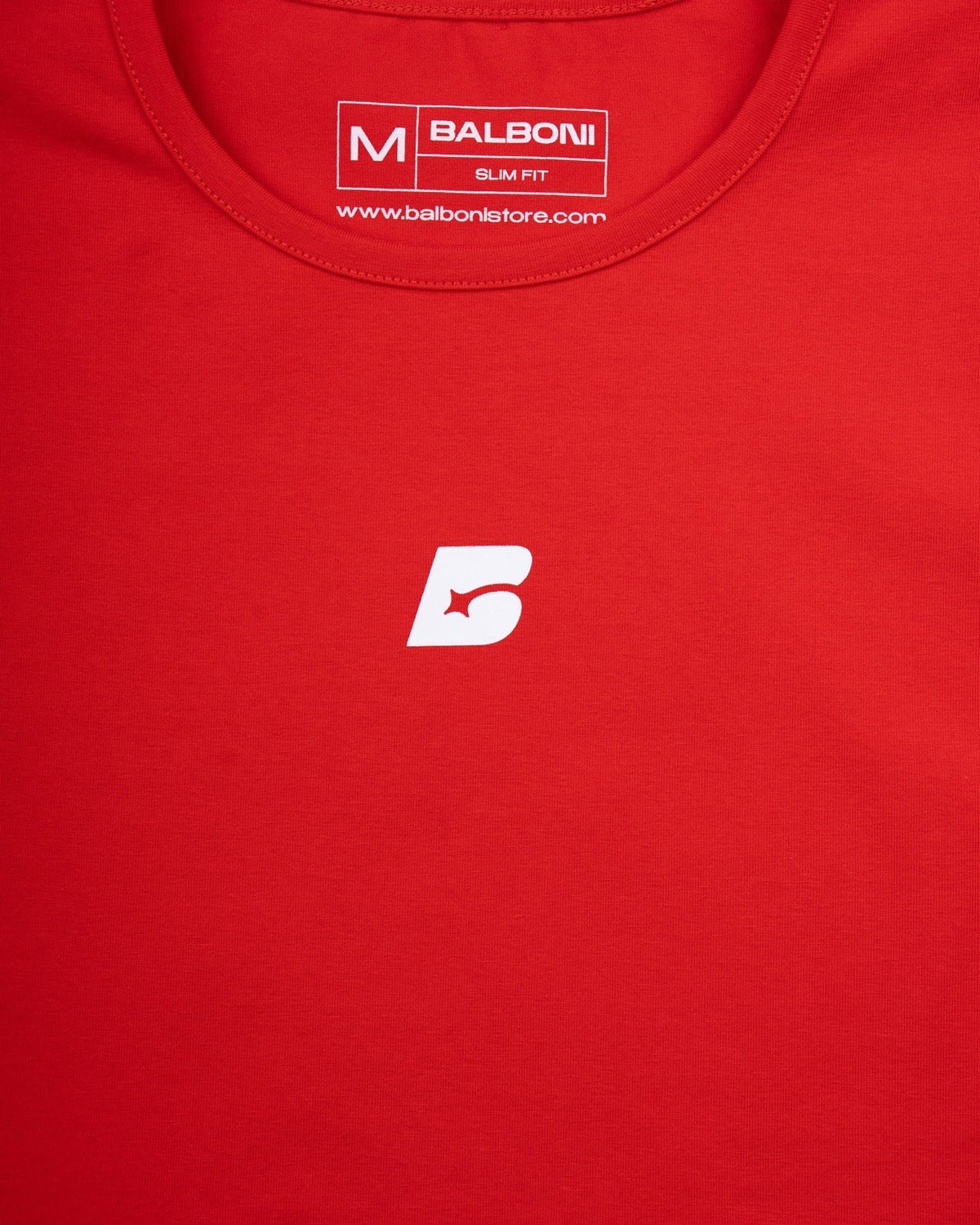 Baby Tee Rojo