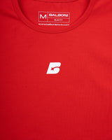 Baby Tee Rojo