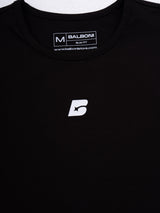 Baby Tee Negro
