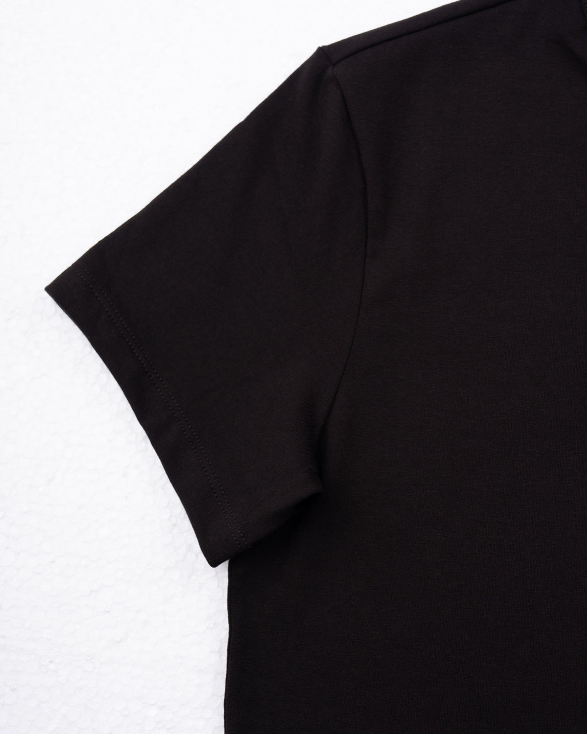 BABY TEE NEGRO