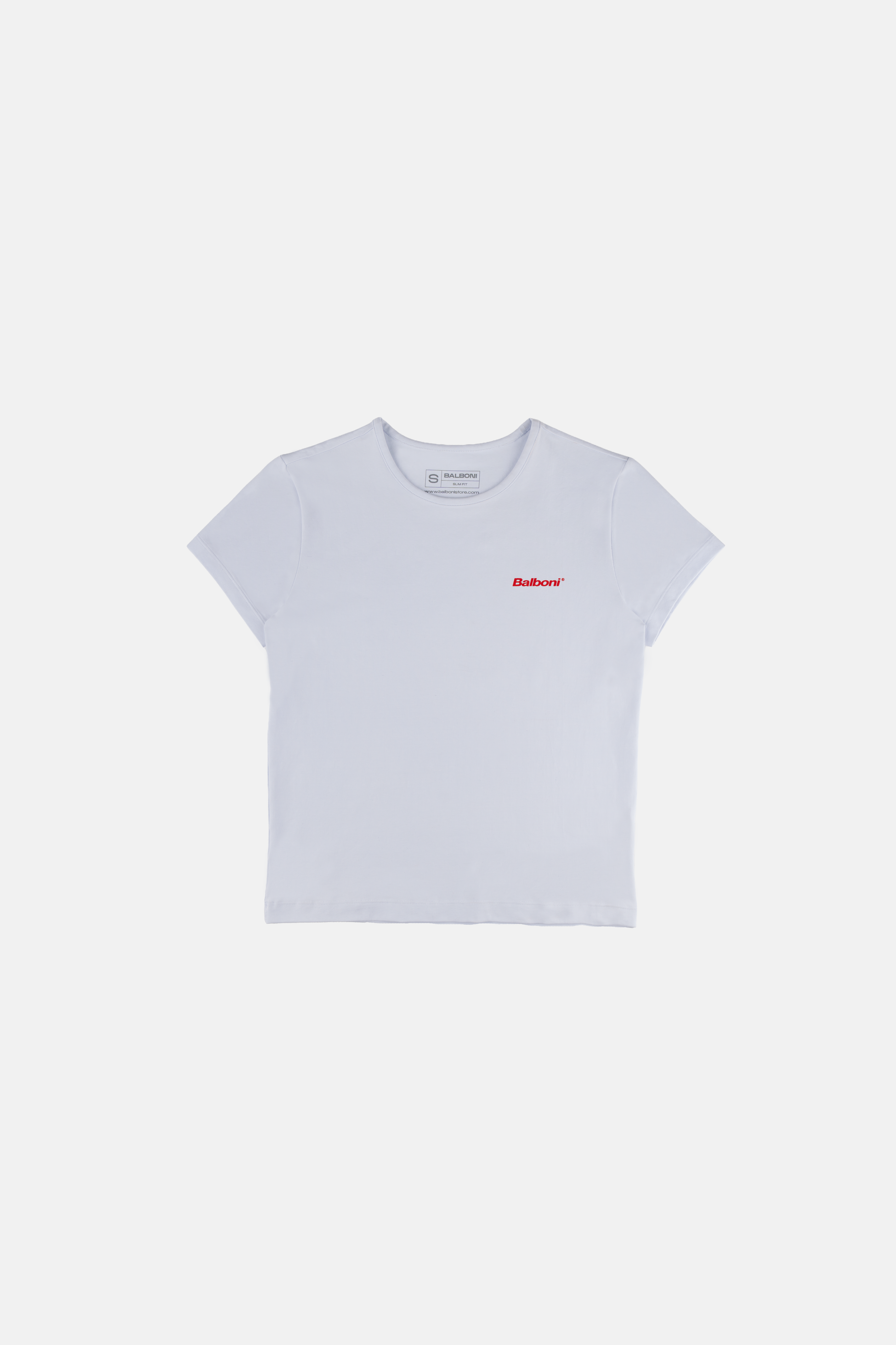 BABY TEE NILO WHITE