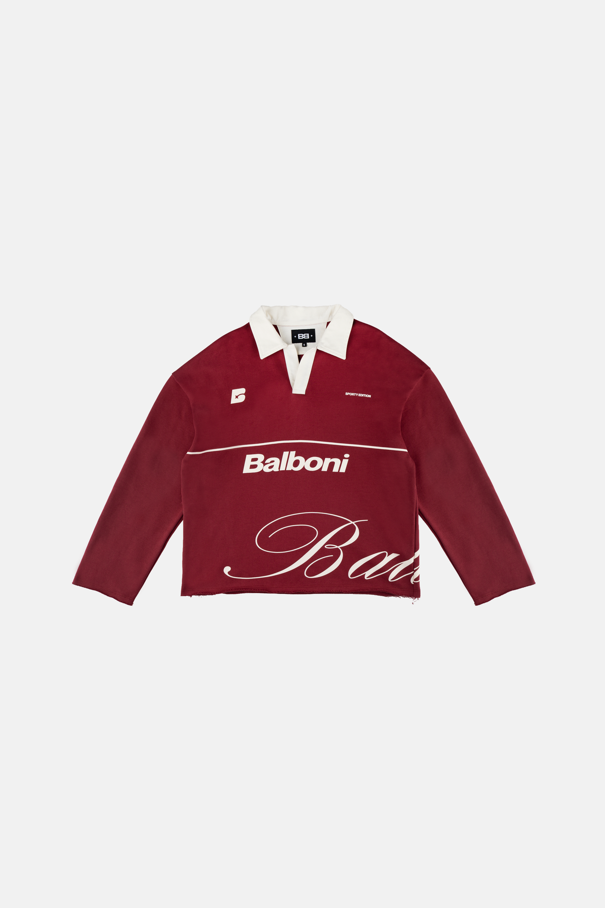 Set Hoodie Blaze Wine