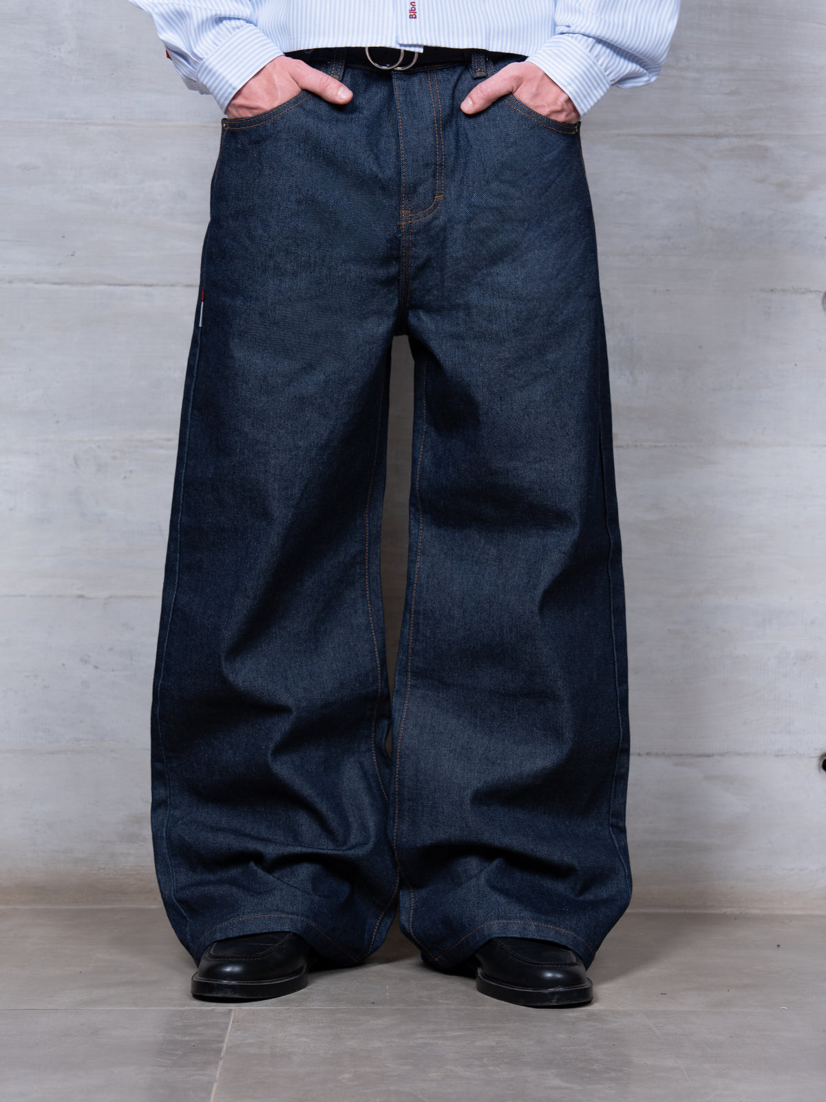 JEANS BOOTCUT BOID