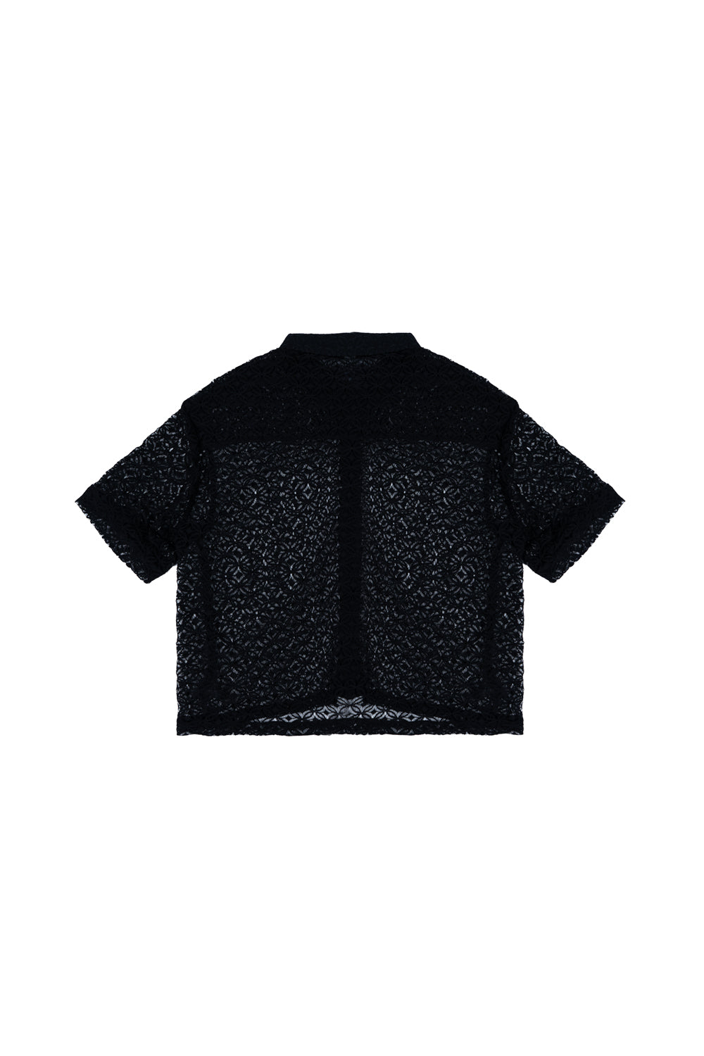 DAINTY BOXY SHIRT