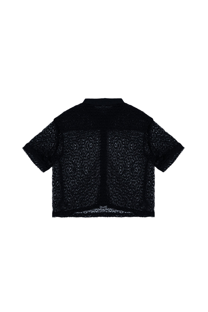 DAINTY BOXY SHIRT