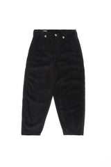 PANT BALLOON BLACK PEACE