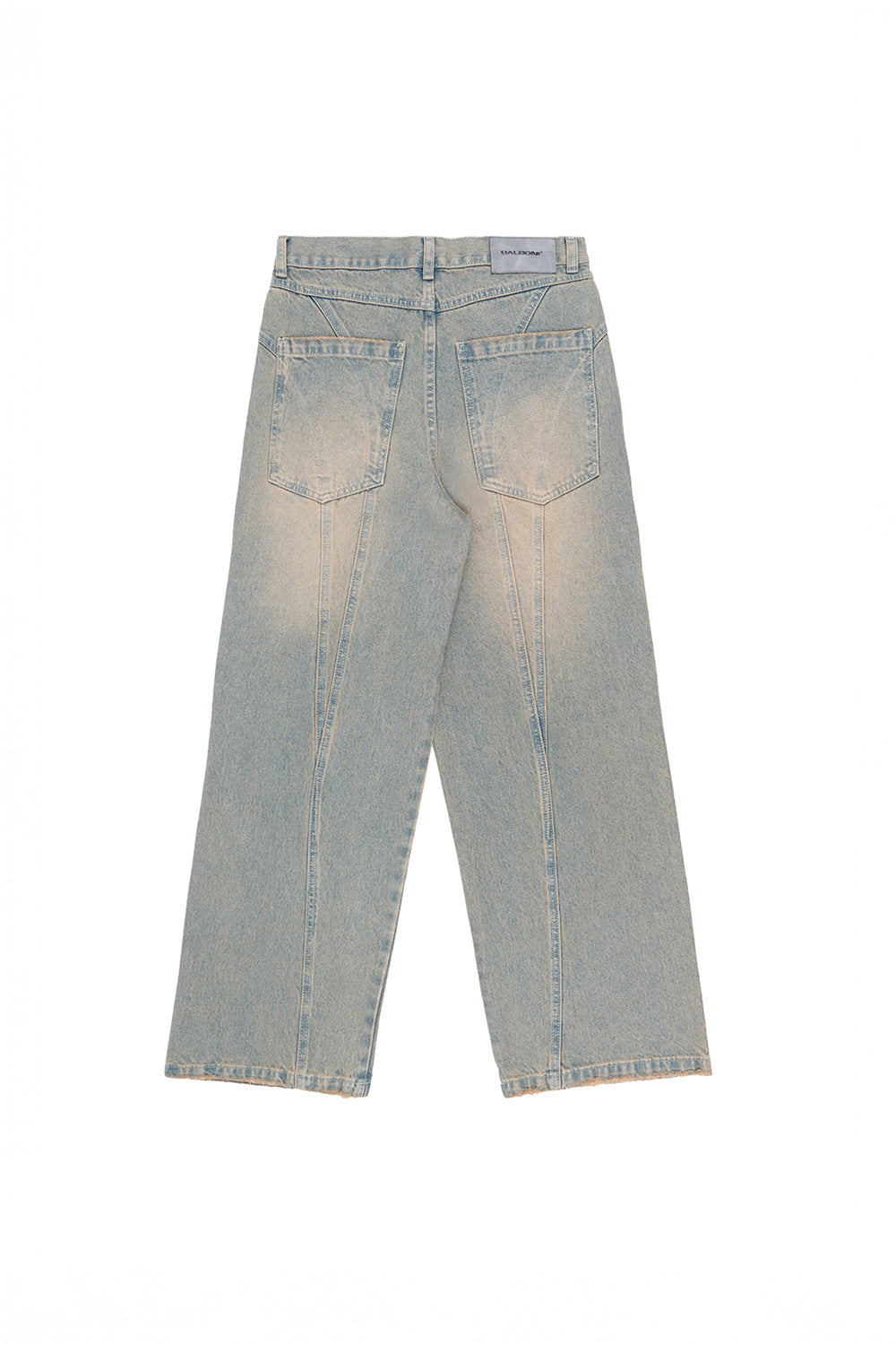 JEANS COURTLY SUNSED