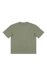 POLO OVERSIZE VERDE MILITAR