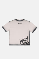 OVERSIZE DOUBLE BEIGE