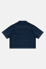 SHIRT INDIGO