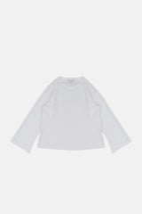 T-SHIRT LAYER WHITE