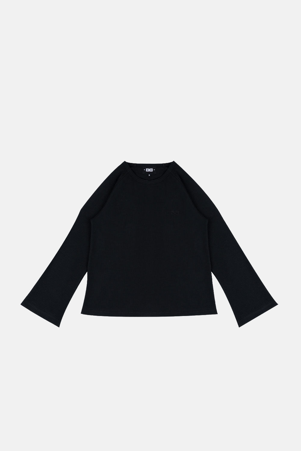 T-SHIRT LAYER BLACK