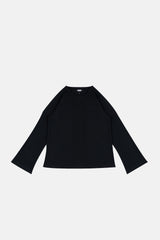T-SHIRT LAYER BLACK