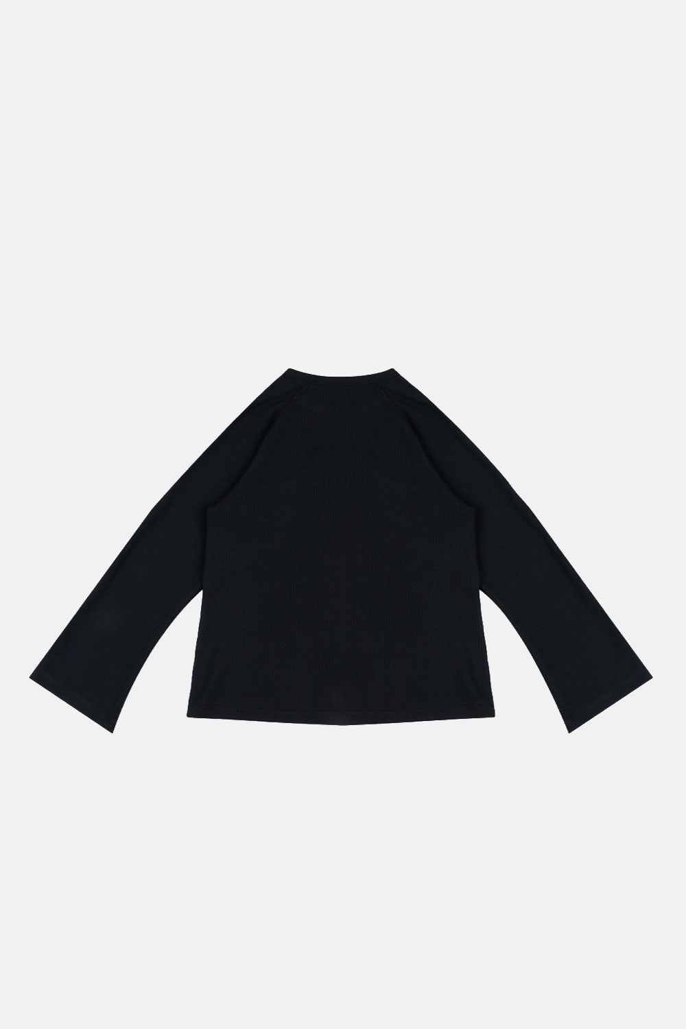 T-SHIRT LAYER BLACK