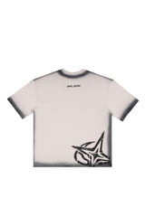 OVERSIZE DOUBLE BEIGE