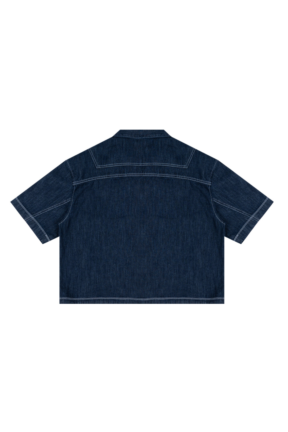 SHIRT INDIGO
