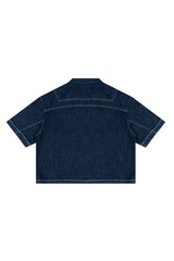 SHIRT INDIGO