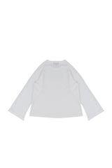 T-SHIRT LAYER WHITE
