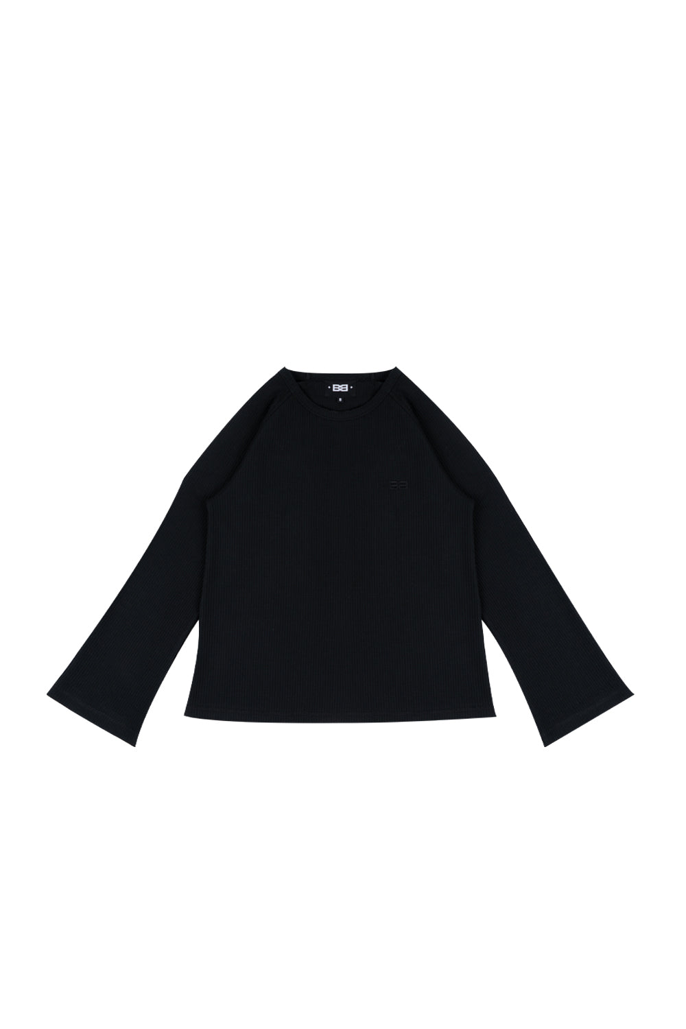 T-SHIRT LAYER BLACK