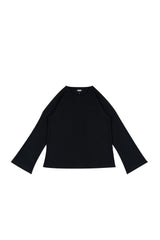 T-SHIRT LAYER BLACK