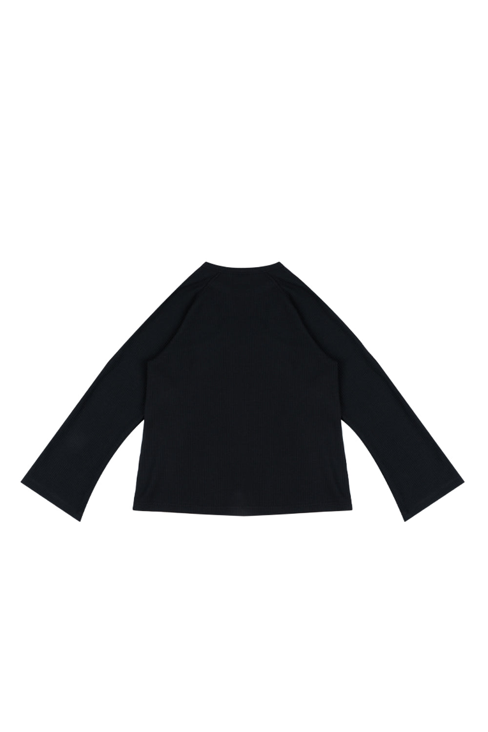 T-SHIRT LAYER BLACK