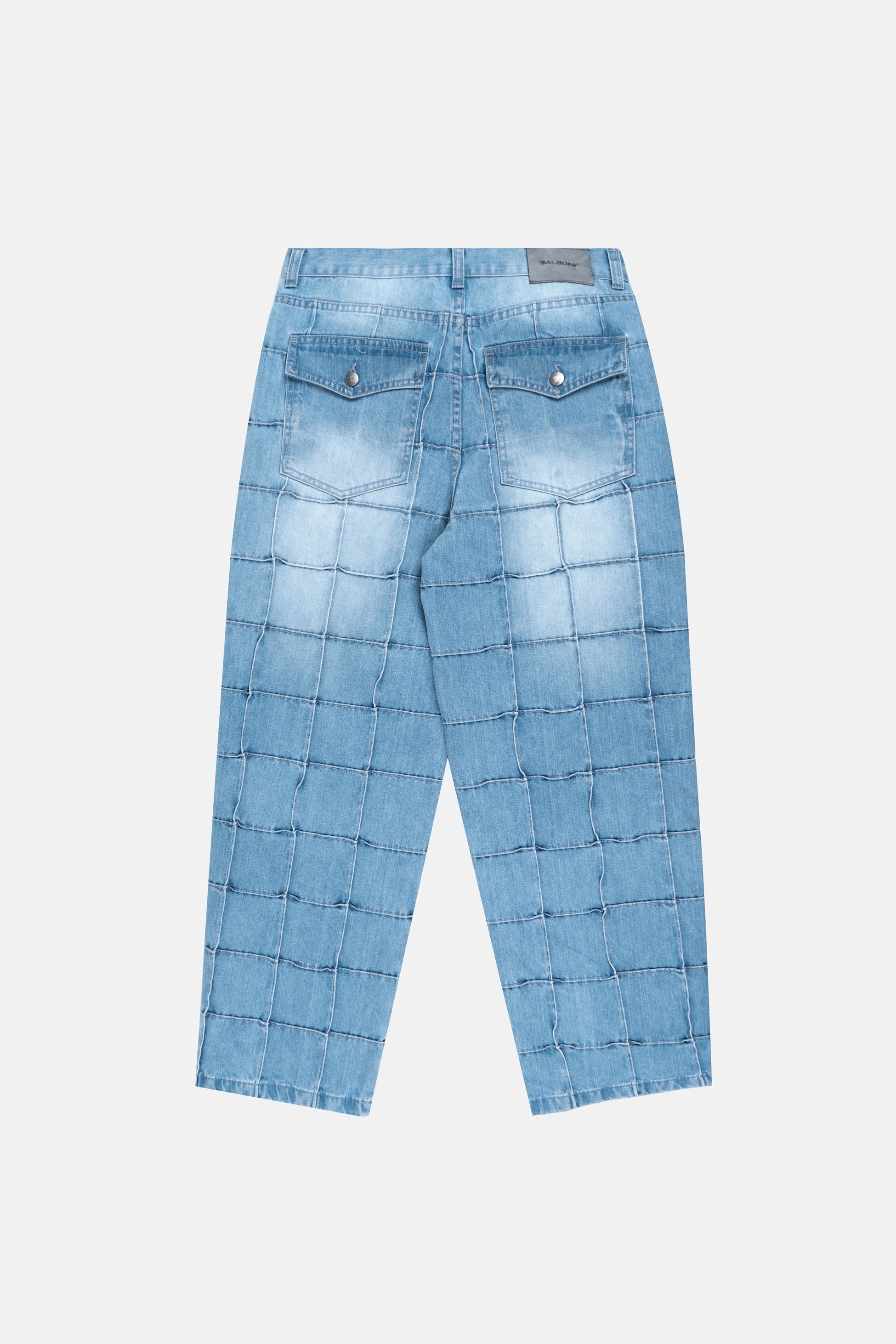JEANS BAGGY LIGHT