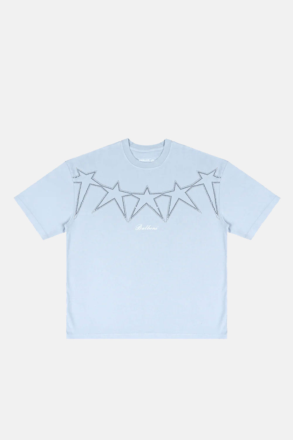 Pack Oversize Charm Sky Blue