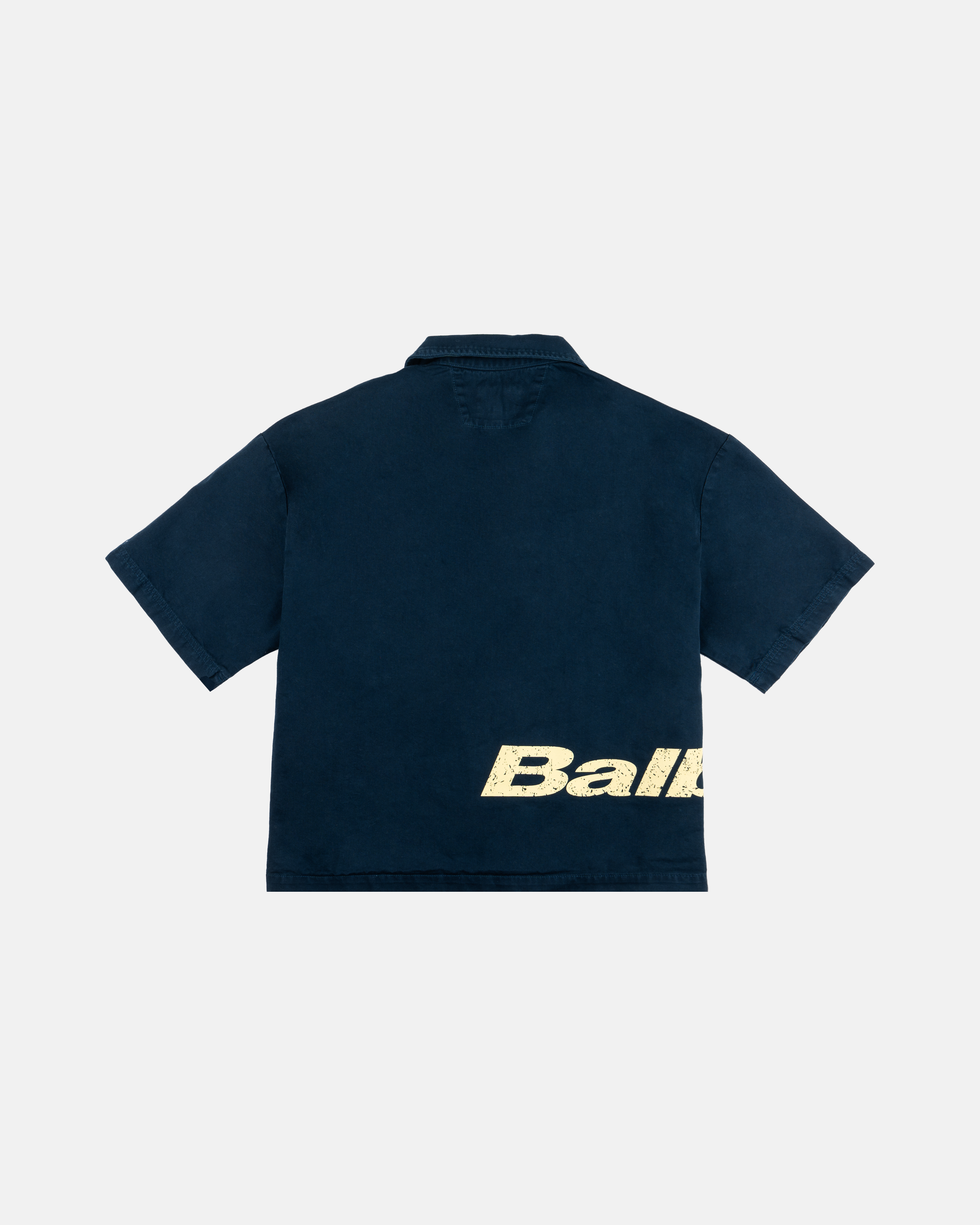 SHIRT DREW BLUE