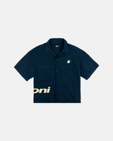 SHIRT DREW BLUE