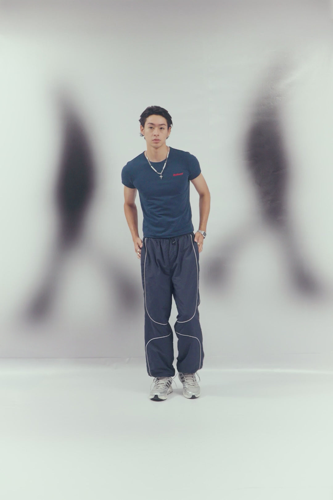 PANTS SENNA BLUE