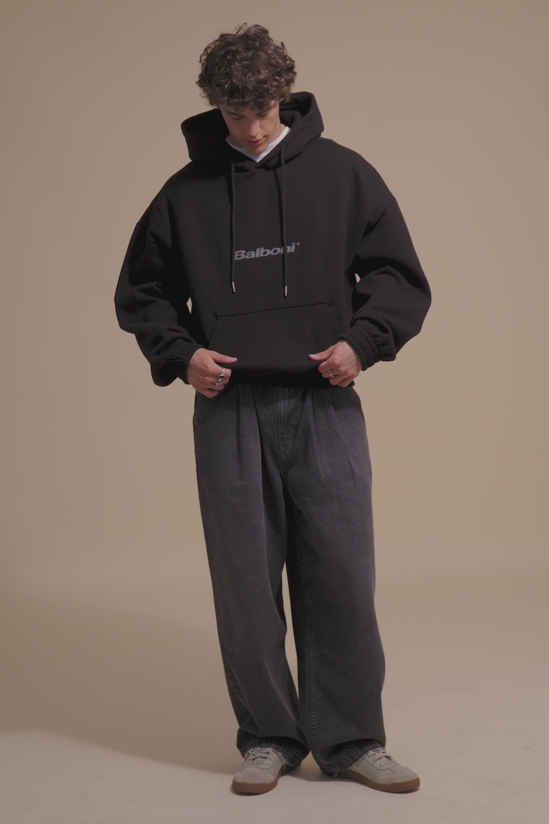 HOODIE STAYREAL