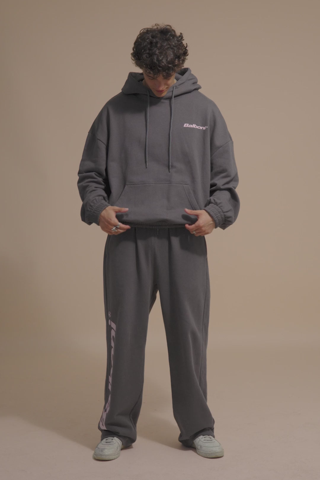 HOODIE RIVER CLASSY