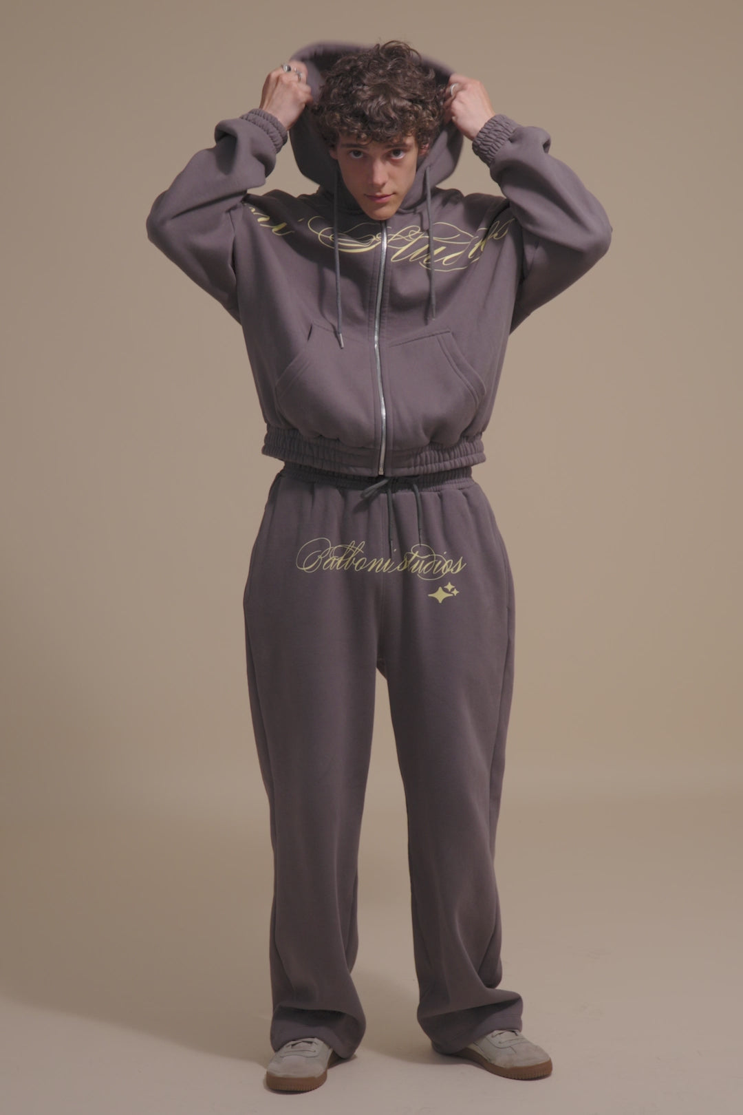 PANT NAHUEL GREY